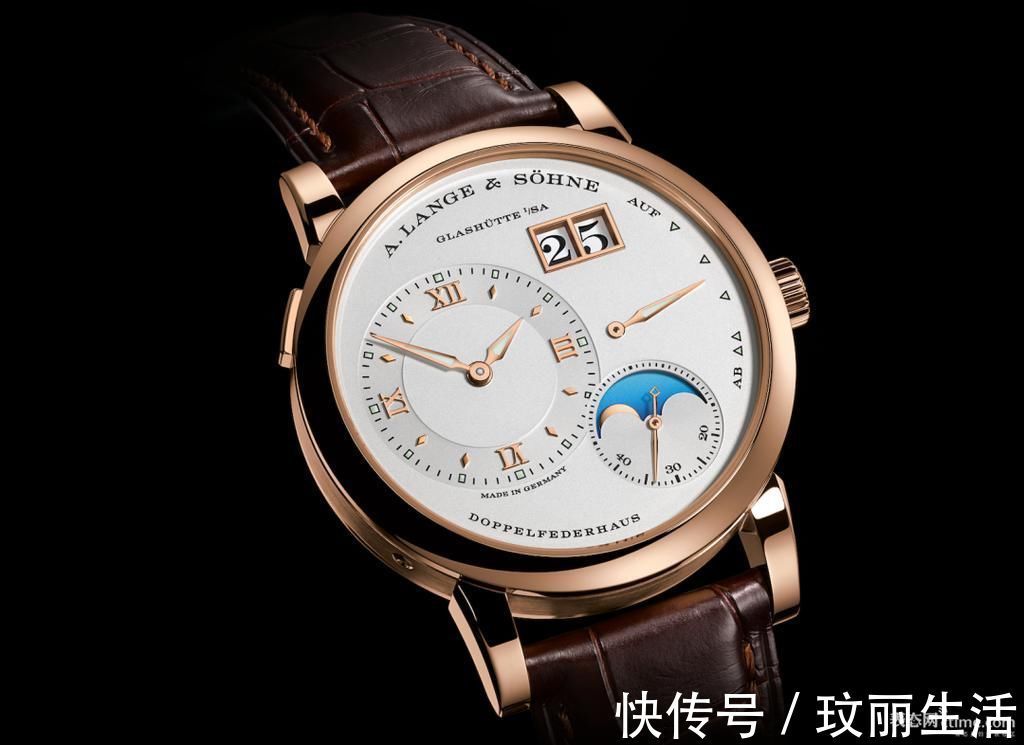 朗格 隐形富豪的新年愿望清单上会有什么表?