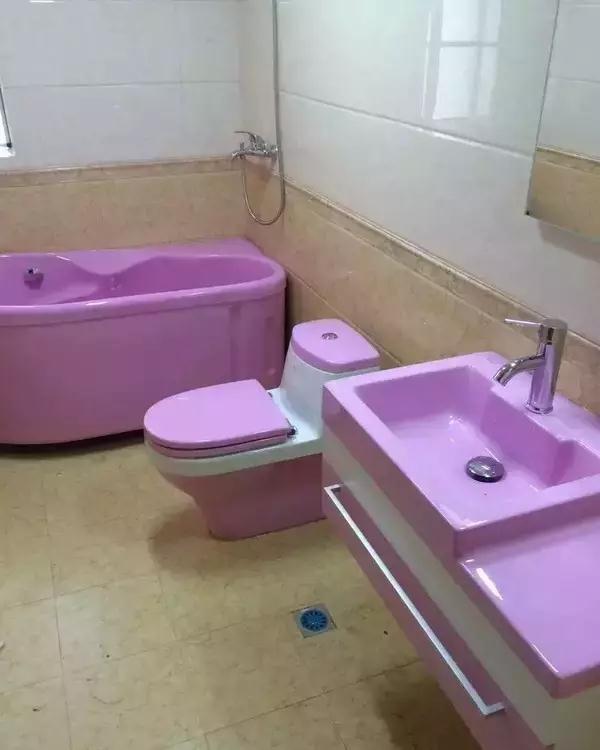 这是我见过最“土”的装修,没有之一!