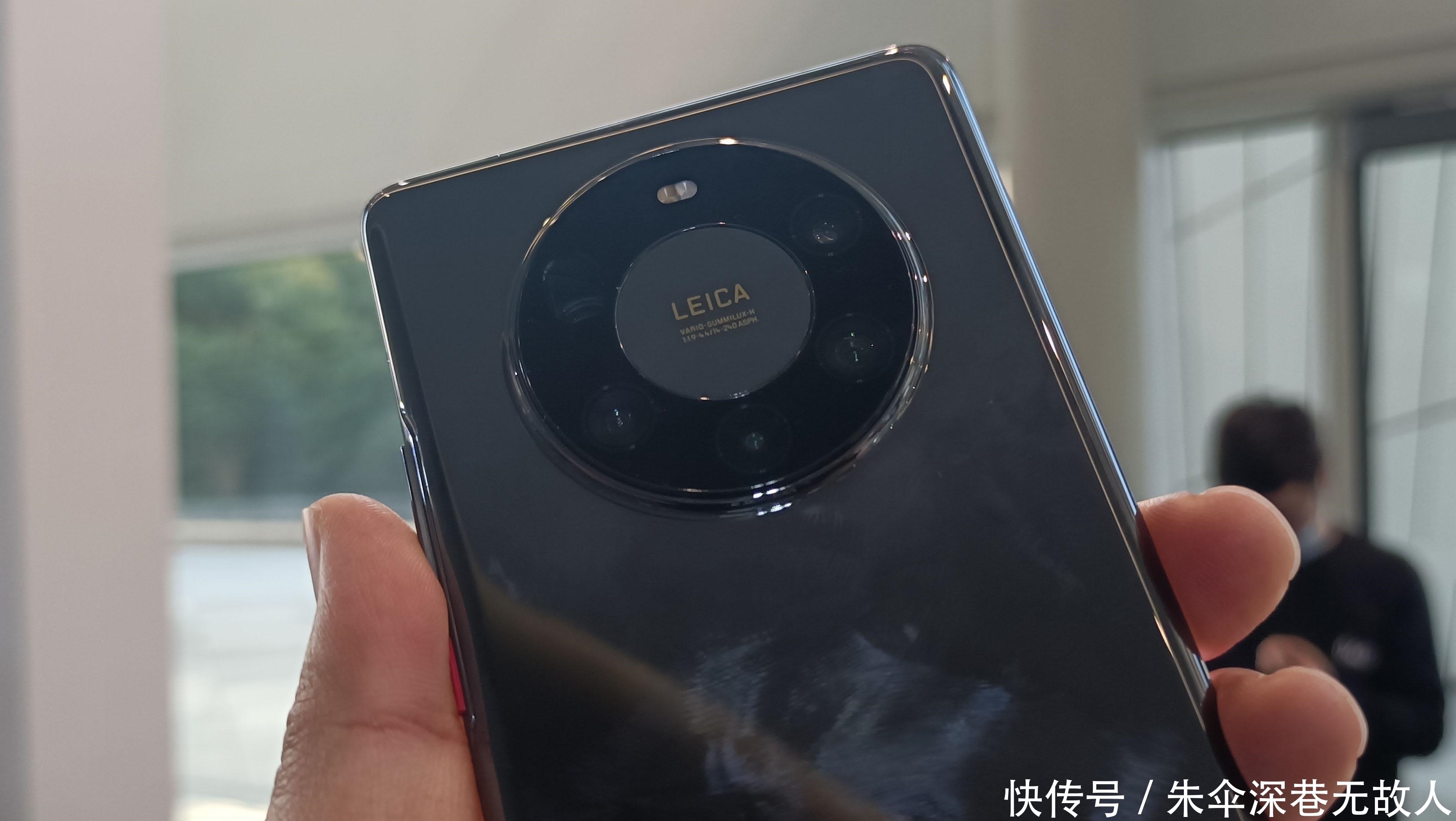 摄像头|华为Mate 40 Pro+真机上手,憋了一肚子心里话,不吐不快!