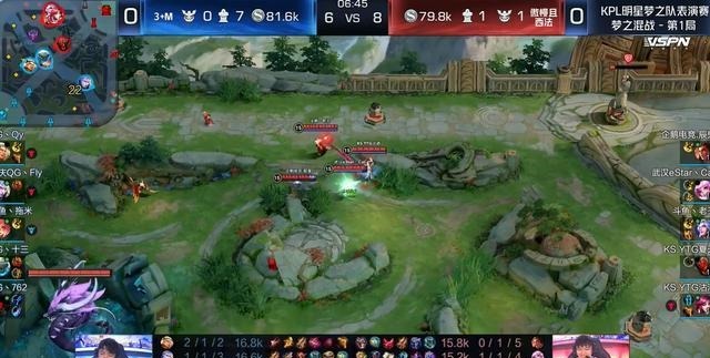  职业选手|王者荣耀五周年，斗鱼拖米成嘉宾，表演赛竟然锤爆猫神