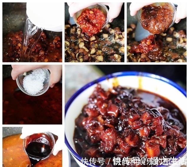 黄豆酱|夏天这样做面条，做一锅不够吃，酱香浓郁，面条劲道，好吃到舔盘