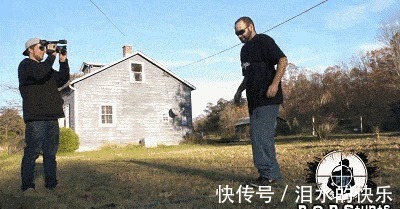 |搞笑GIF段子:“拿着这张纸,请遵遗嘱”