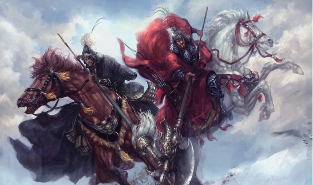 方腊|他是梁山最聪明的人,装病离开宋江,最终在海外建了个国家