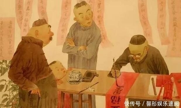  上联|朱元璋出上联：老子天下第一，文臣对出霸气下联，朱元璋：砍了