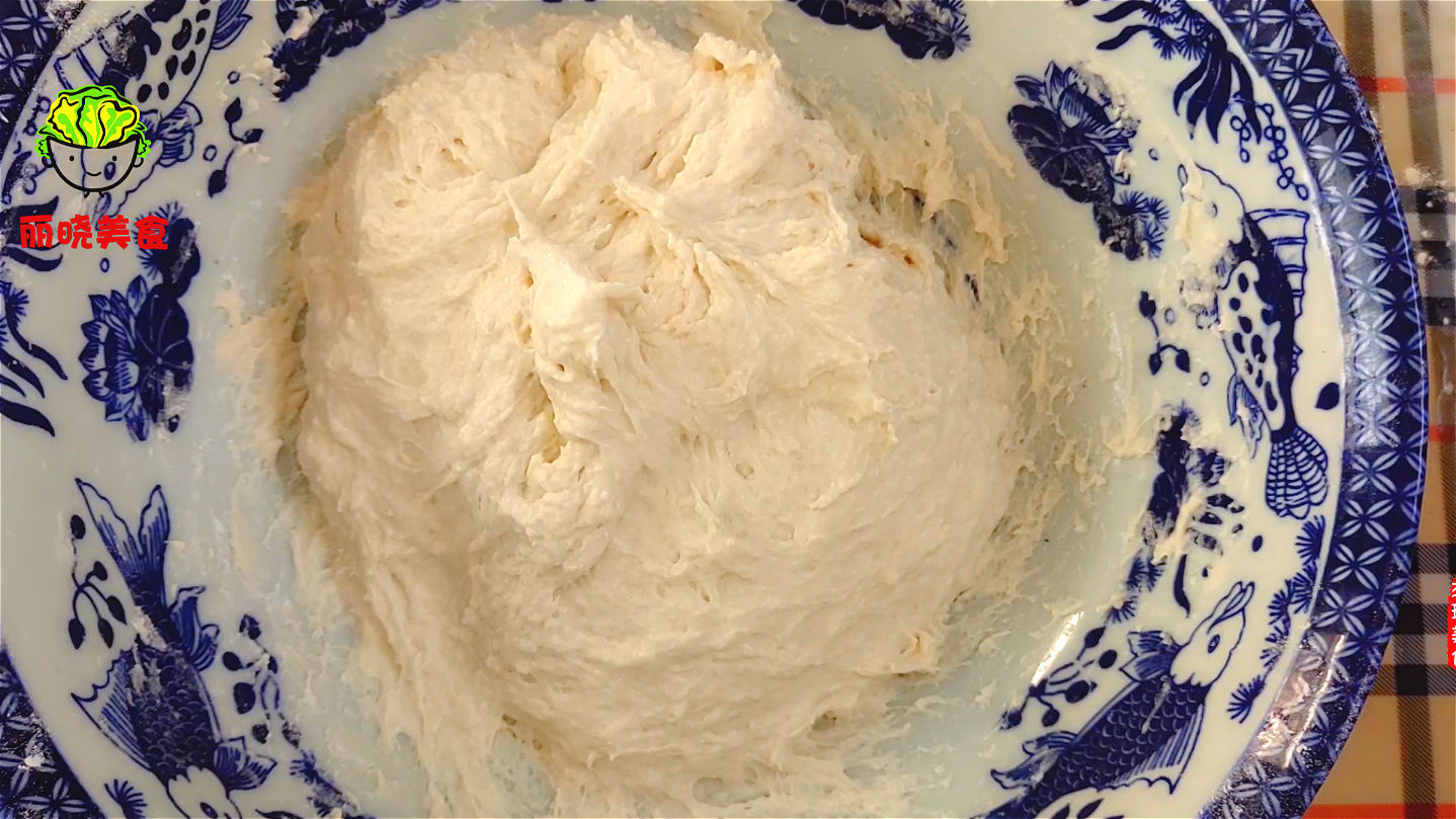 葱花饼|烙饼一定要软,别下手和面,教你凉了也不硬的葱花饼,真的太香了