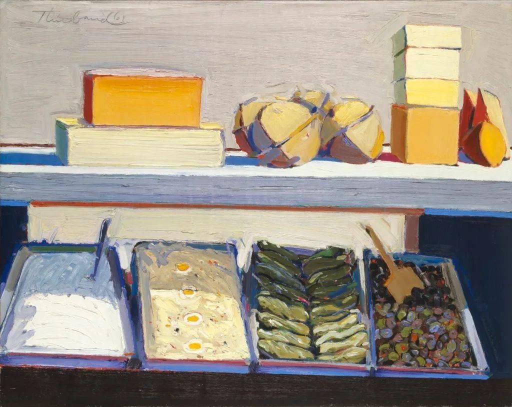  艺术家韦恩|一块蛋糕，价值百万美元！有多甜？