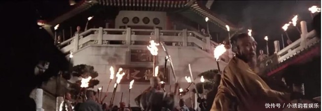 反派|程小东武侠处女作,遇上了穷途末路徐少强,成就了反派第一小生