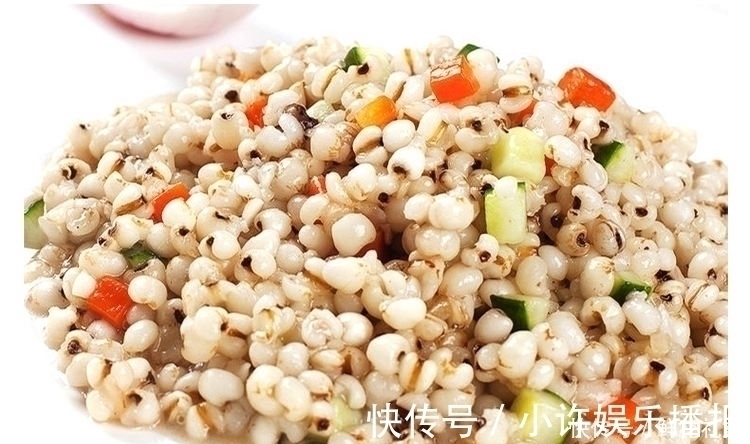 健脾|中医建议:薏米配它,坚持1个月,赶走体内湿气,大肚子也平了