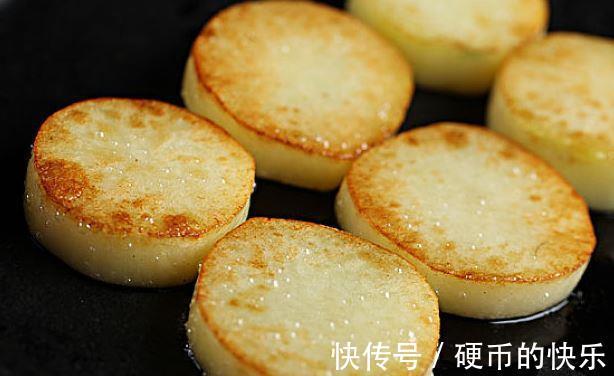 朋友|今天休息,就在家里做了一道紫衣土豆泥?喜欢的朋友进来了解一下