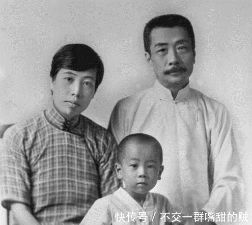 一起长大@鲁迅病逝后,他的子女现状如何?说出来你可能不信