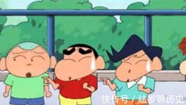 小新|蜡笔小新:这样的事情我们常常会发生,只有风间彻这么在意干嘛?
