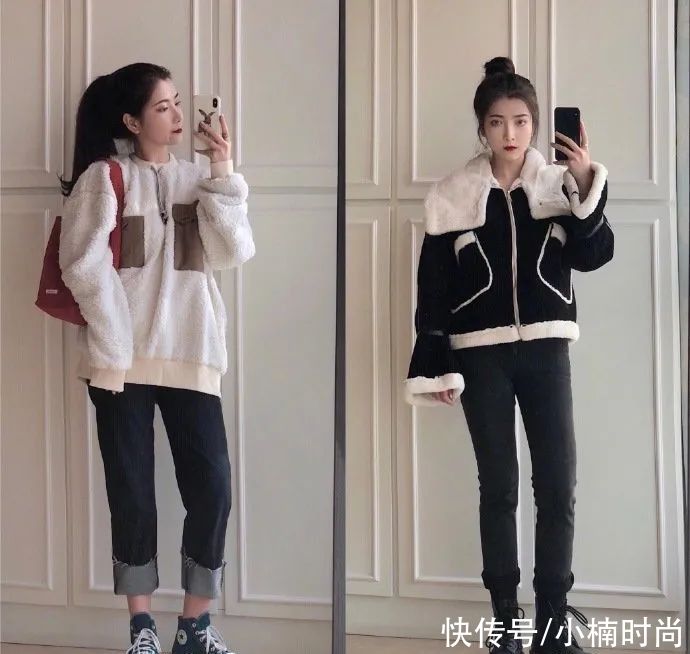 16套舒适又简约的冬季日常搭配推荐，不挑身材不挑人