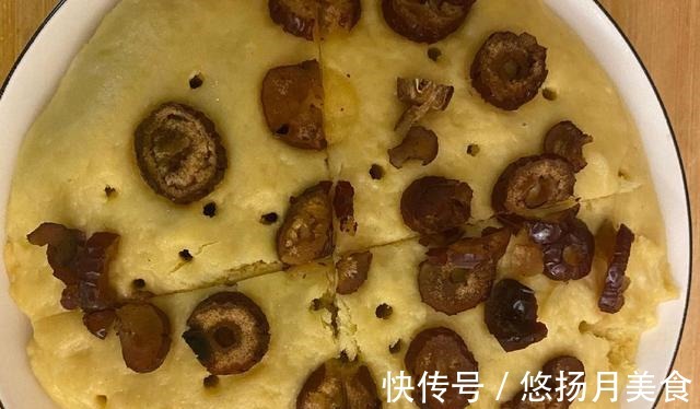 低筋面粉|教你3种发糕的做法，不用揉面，蓬松宣软，真好吃！