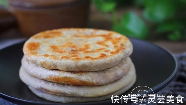 香甜|冬天的烙饼换个做法,香甜补钙,孩子最爱吃,隔三差五就得做