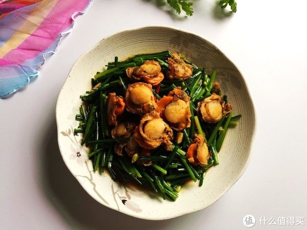 扇贝|冬天,吃大鱼大肉都不如它!又鲜又嫩,常吃清理肠胃垃圾,精神爽
