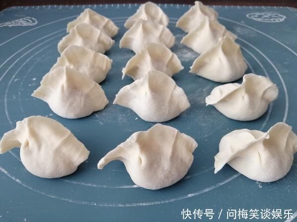 吃了20年饺子才知道,这个饺子馅最香,鲜嫩可口,吃1次忘不了