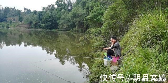 糗事|只要去钓鱼,这些诡异的糗事,就必然会发生