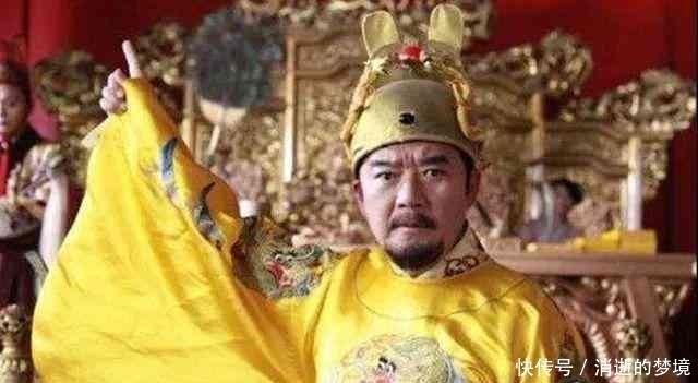 朱元璋|朱元璋登基时作诗一首,前两句哄堂大笑,后两句让满朝鸦雀无声