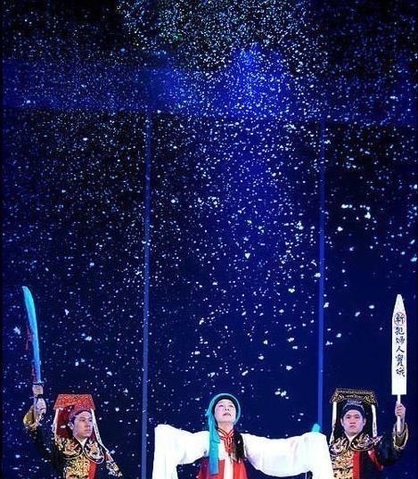 大旱$窦娥临死发三毒誓血飞白练、六月降雪、抗旱三年,背后有何深意!