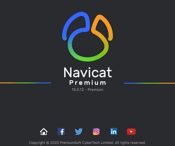 Mac电脑数据库管理软件 Navicat Premium for Mac 特别版
