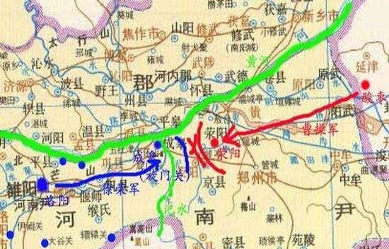 三国|“三国名将系列”之名将杀手——徐荣!