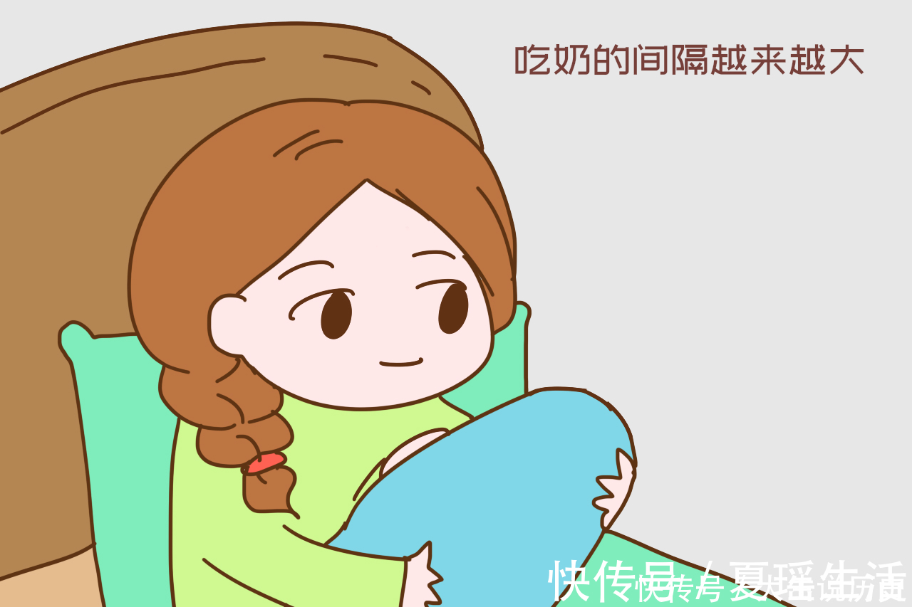 乳牙|当孩子发出以下信号,暗示该断夜奶了,继续喂对身体伤害大