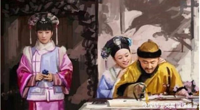 发丝|大清三百年，只有这个女人享尽了荣华富贵，死后还留下了一缕发丝