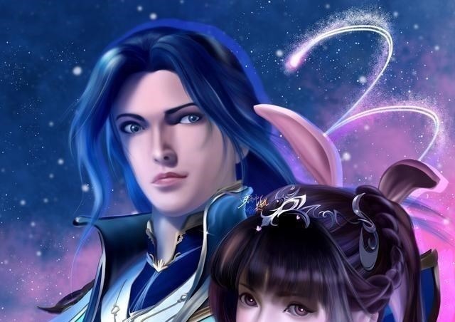 天官赐福|斗罗大陆逐渐商业化,奶茶、口香糖,它什么广告都接,快没了灵魂