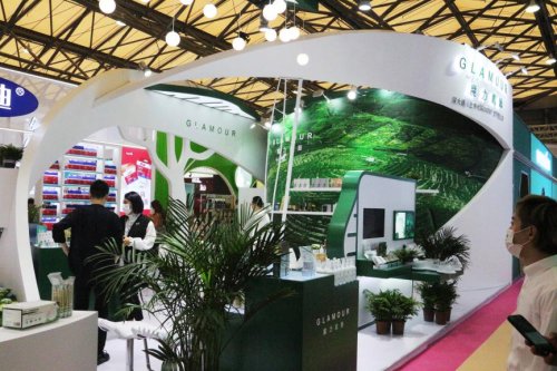 护肤类|魔力肌源惊艳亮相第26届CBE中国美博会