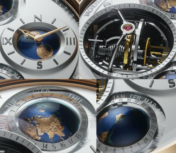 江诗丹顿今年的新表,令人惊艳的不只是历史名作