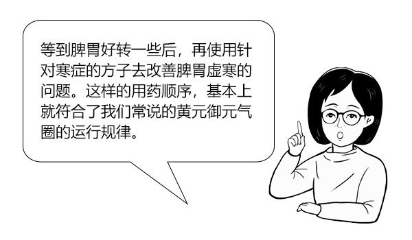 寒则热之热则寒,中和用药解胃炎|大白话说中医第一百五十四期| 寒症