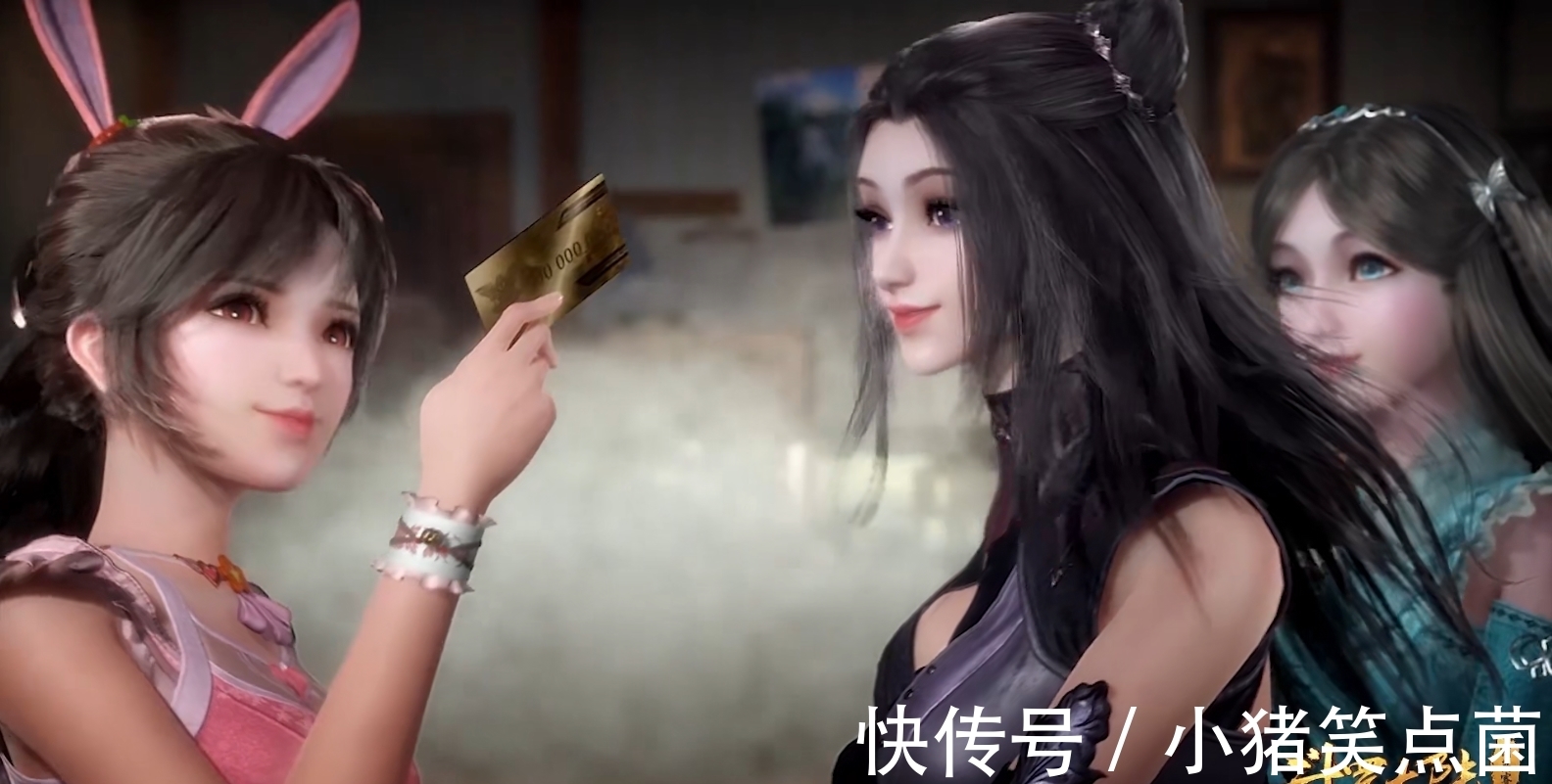 唐三|斗罗大陆:唐三到底有多宠小舞,看他送给小舞的东西你就懂了