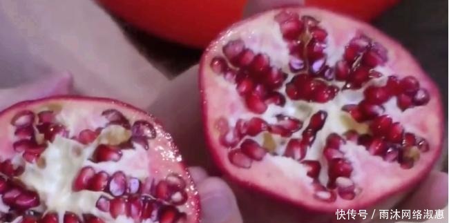 水果|石榴在当下并非稀有水果,但在古代一个石榴甚至能换一头健壮的牛