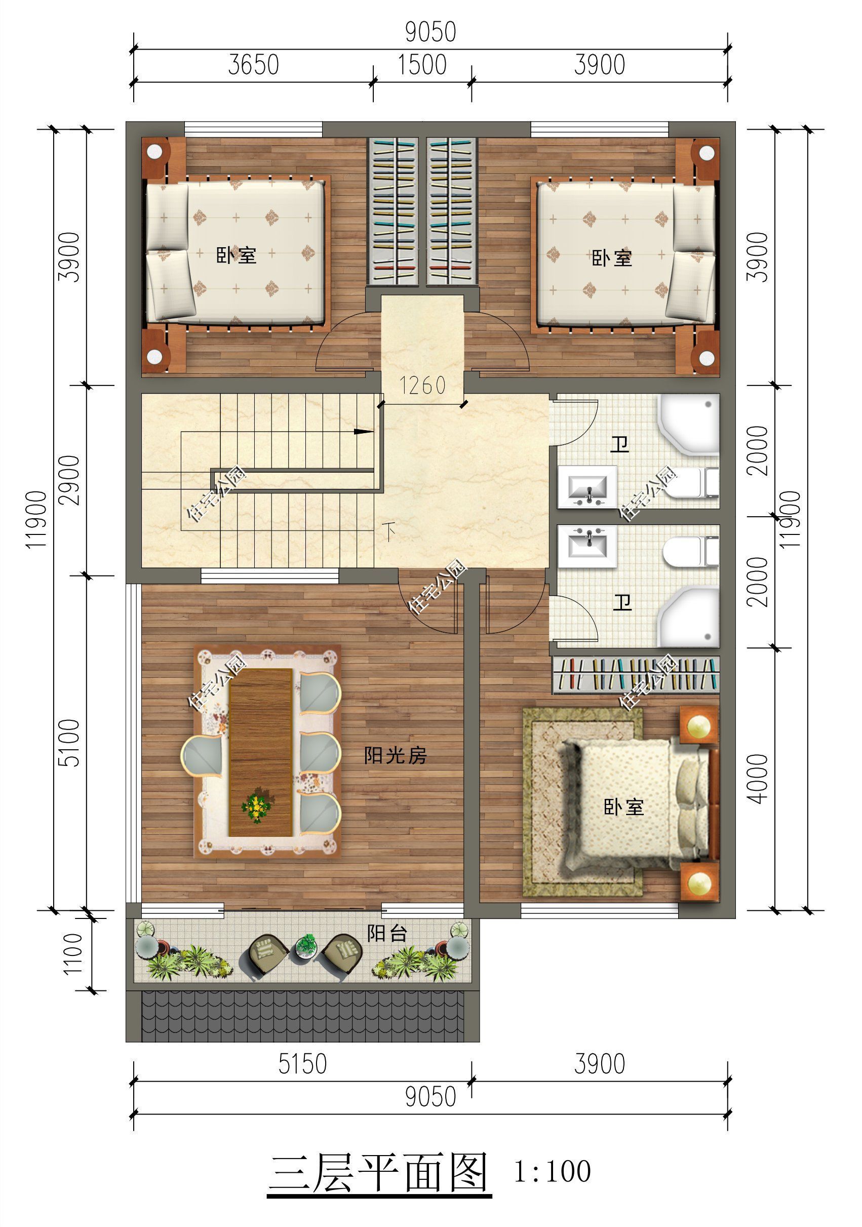 农村建房|过来人的真实建议，农村建房还得是小面宽、小户型！不然肯定后悔