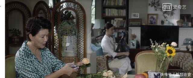 《小舍得》:“长公主”赵娜的人间清醒,活出了原著里没有的体面