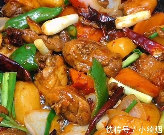 丁装盘|家宴必不可少的几道家常菜，香味四溢，下酒又下饭，学会自己下厨