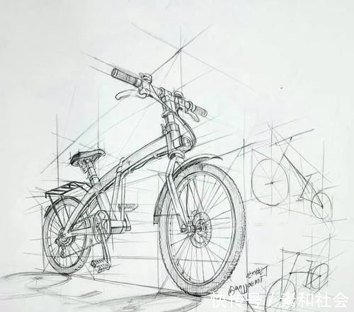 严谨#为什么说素描必须要严谨?看到这些作品就明白了