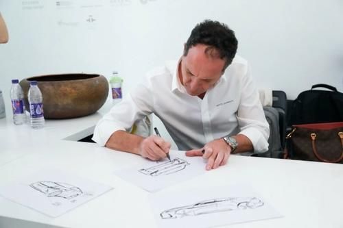 设计总监|王朝系列旗舰之作,何以表达中式豪华之道——比亚迪汉