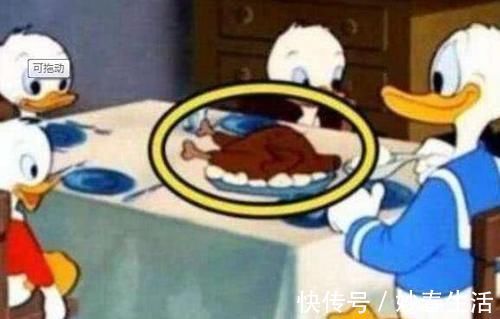 不对劲|动画中那些细思极恐的场面,大头儿子身份不明,唐老鸭竟“残害”同类