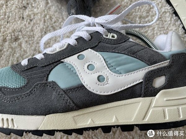 sSneaker 篇一百二十四：Saucony Shadow 5000分享，三双不同风格