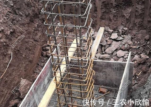 墙体|农村盖房别被施工队给骗了，这才是框架结构的标准做法