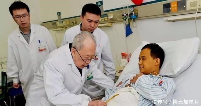 肝胆外科 “有些人,伟大到我们以为,他们没有生老病死……”!