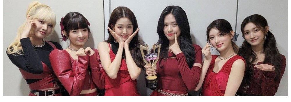 IVE获韩国1月女团品牌价值榜亚军,Aespa、TWICE等紧随其后!