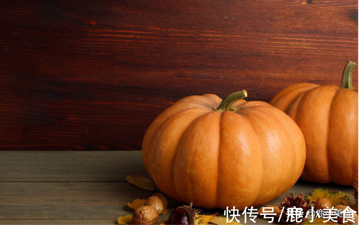 家有南瓜就能做，我家孩子一周吃5次，味道好极了，给肉都不换