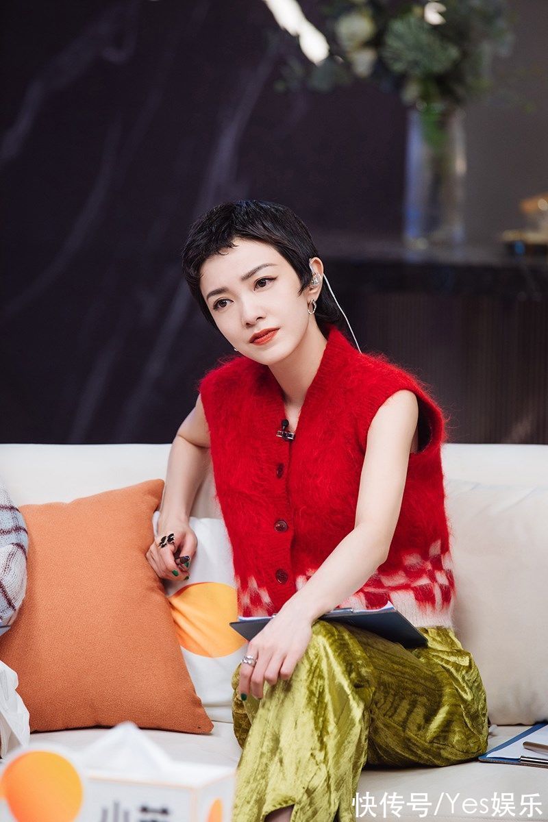 观察室|郭采洁“问诊”《再见爱人》超强感知力与嘉宾共情