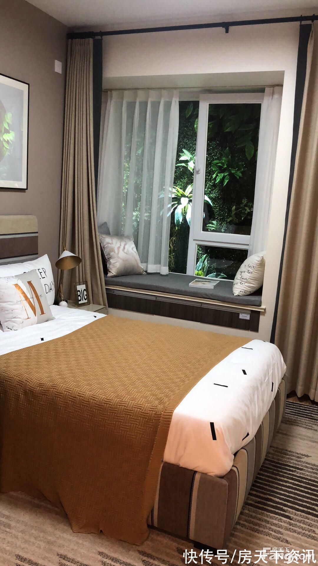 谍照|请查收从烟台莱山热门楼盘现场传来多张谍照(组图)