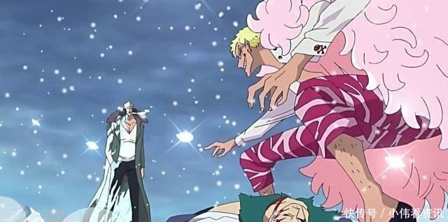 海贼王|海贼王他曾经是海军的希望,如今已经被边缘化不见踪影