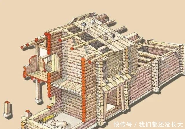 刘敦桢先生|营造技艺:中国古建木构架,是什么?