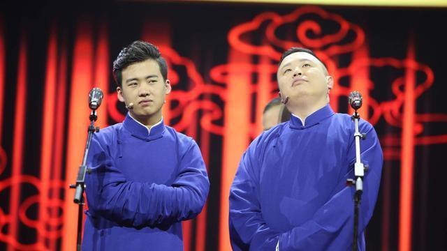 德云社阎鹤祥获《吐槽大会》亚军,这次怎么没人吐槽有黑幕了呢?