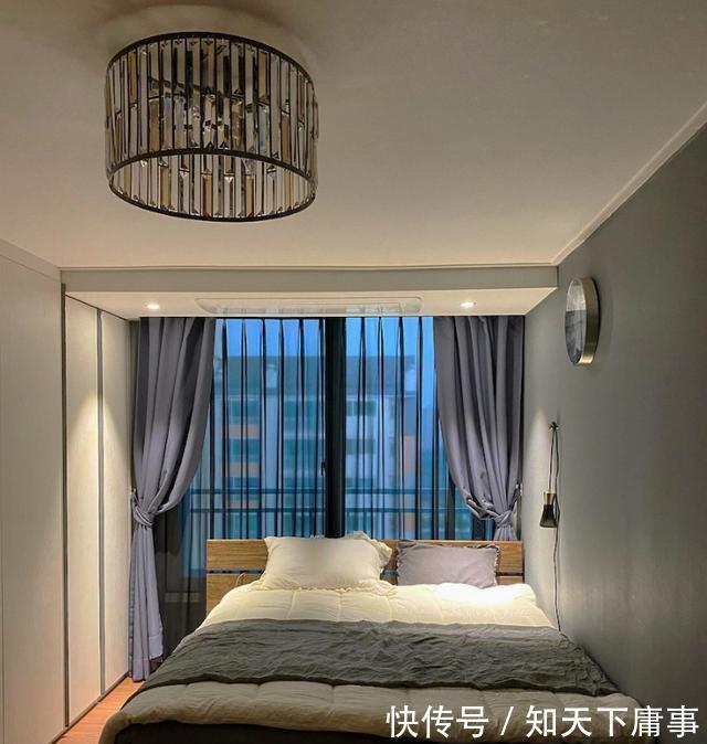 瓶罐罐|别再说美式风大势已去,136㎡向我们证明,这样的家反而温馨有格调